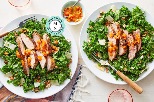 Martha's Best Moroccan Pork Tenderloin