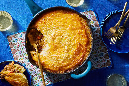 Classic Cottage Pie