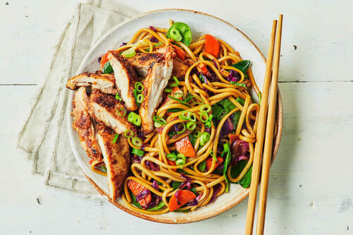 Easy Asian Barbecue Chicken