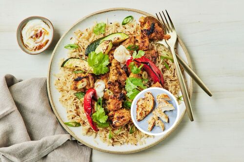 Mango Tandoori Chicken Breast