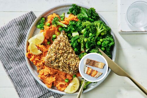 Good Mood Food: Lemon-Herb Aussie Barramundi