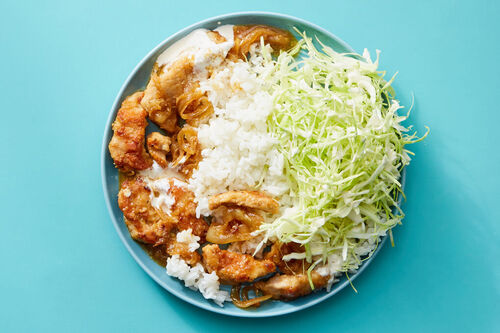 Ginger Pork Shogayaki