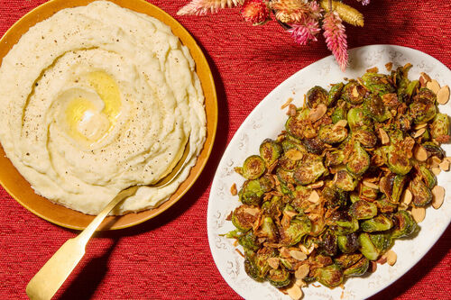 Thanksgiving 2-for-1 Sides!