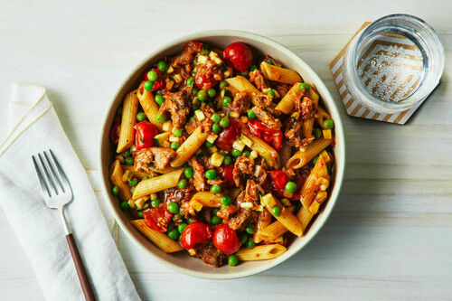 Plant-Based Vegan Ragu