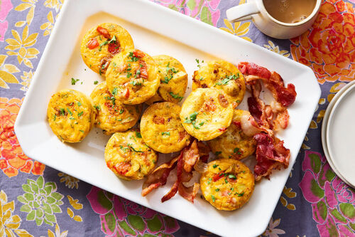 Denver Omelet Muffin Cups