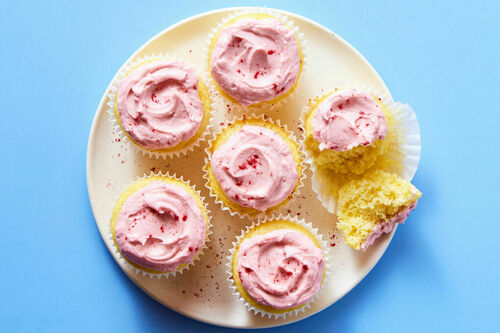 Lemon Cupcakes