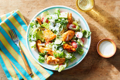 Buffalo Chicken Salad