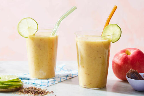 Happy Belly Mango Smoothie