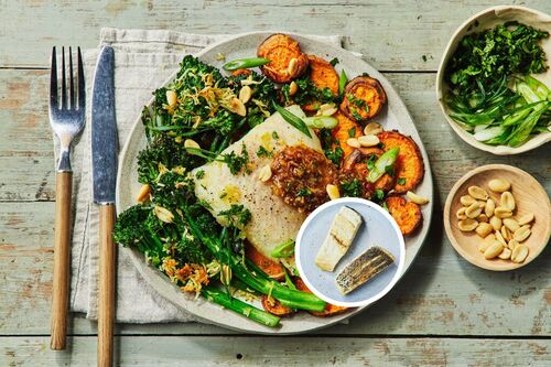 Sweet Chilli Barramundi