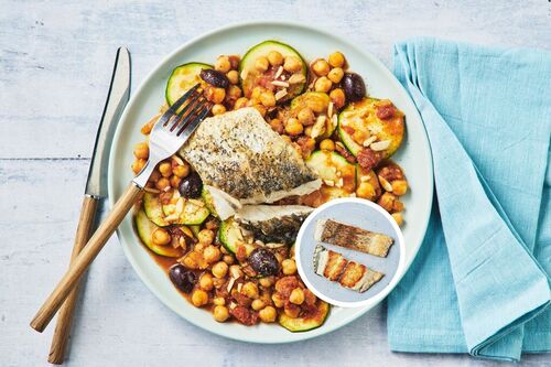 Crisp-Skin Aussie Barramundi