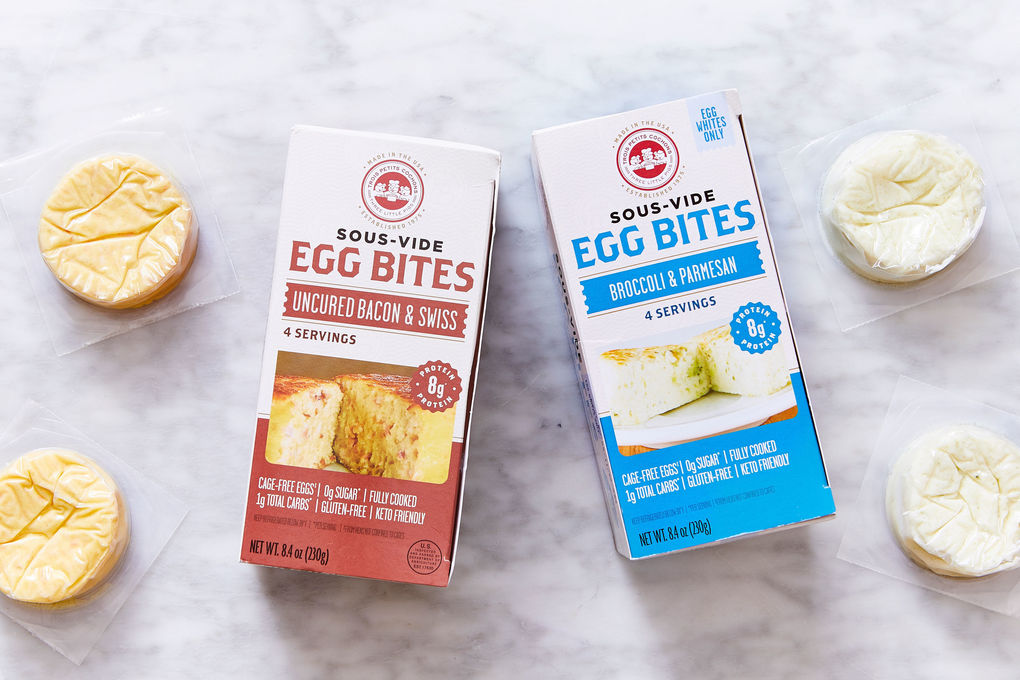 Sous Vide Egg Bites - Adventures in Everyday Cooking 