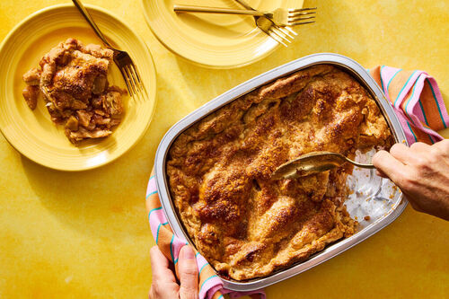 Thanksgiving! Classic Apple Pie