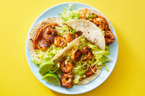 Shrimp Tacos