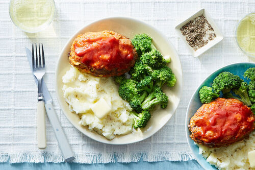 Martha's Classic Meatloaf