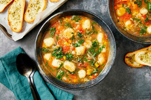 Top-Rated Vegan Gnocchi Soup