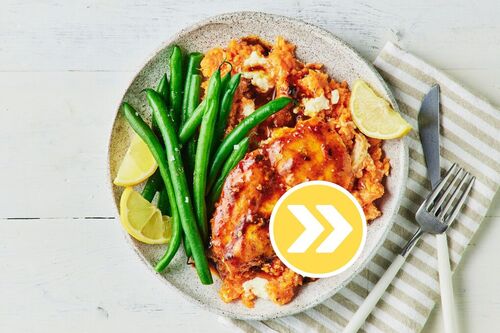 Peri Peri Double the Chicken