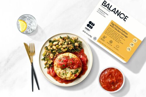 Egg Frittata Italiana