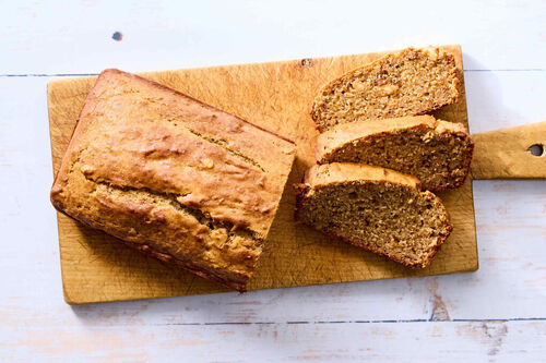 Chai-Spiced Banana Bread