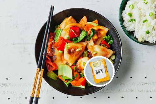 Easy Char Siu Pork Dumplings