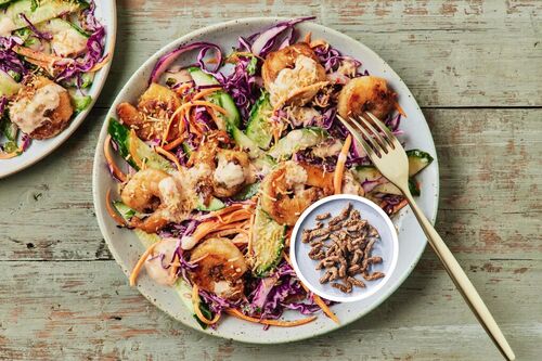 Carb-Conscious Garlic Ginger Beef