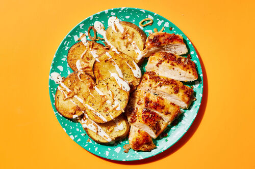 Honey Mustard Chicken