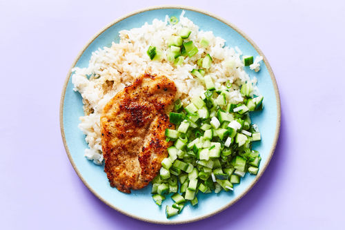 Jerk Chicken with Extra Chicken!