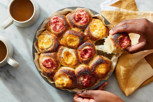 Chef Series! Pull-Apart Kolaches