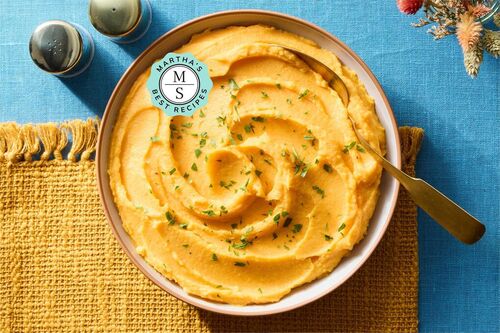 Holiday Mix & Match! Four-Root Purée