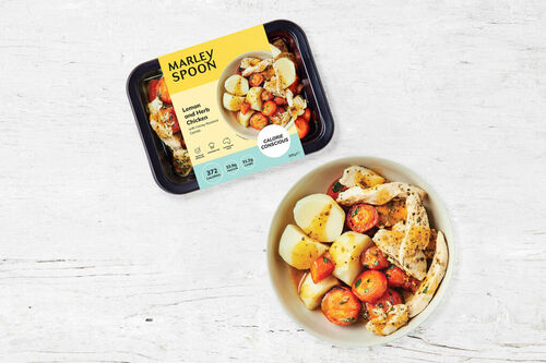 Lemon and Herb Chicken