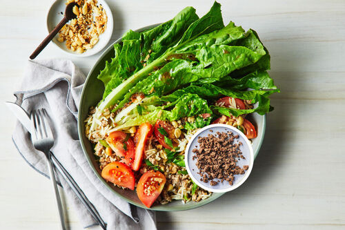 Fast Japanese Beef Bowl