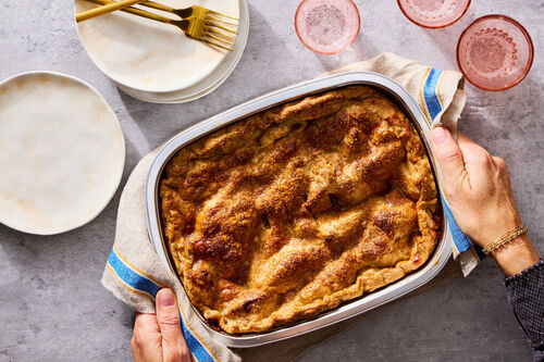 Thanksgiving! Classic Apple Pie