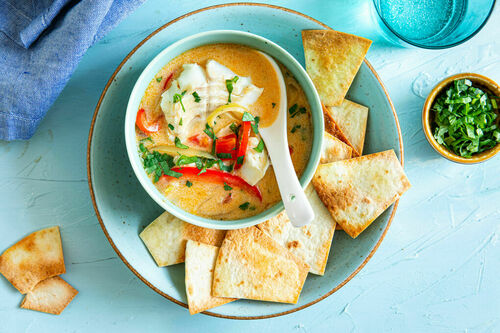 Braziliaanse visstoofpot