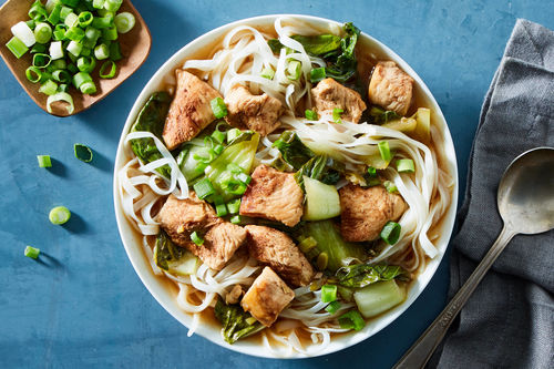 Vietnamese Chicken Noodle Soup