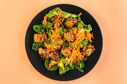 Asiatisches Sesam-Hähnchen