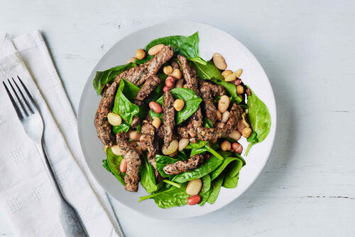 Calorie-Conscious Italian Beef