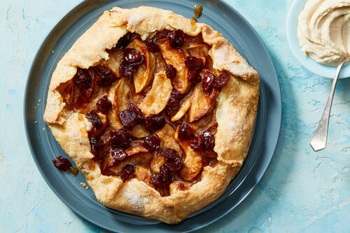 Chef Series! Apple Galette