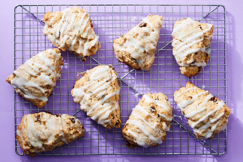 Ricotta Cannoli Scones