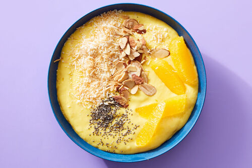 Probiotic Smoothie Bowl