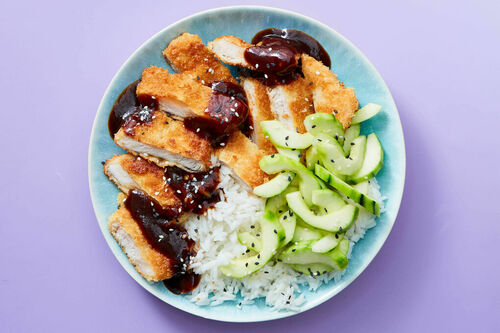 Pork Katsu