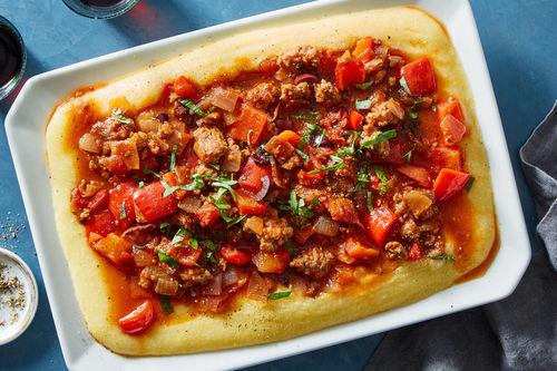 Provençal Sausage Ragout