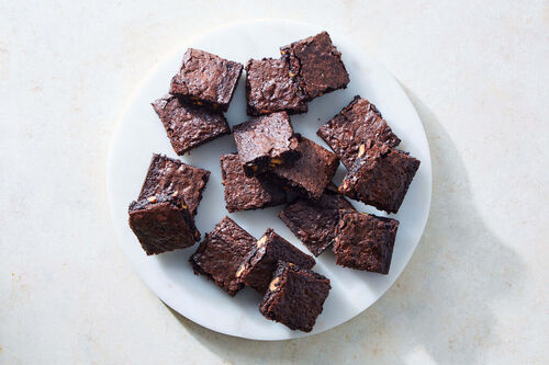 Classic Chocolate Brownies