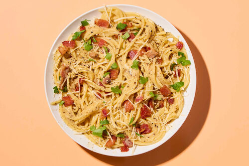 Pasta Carbonara