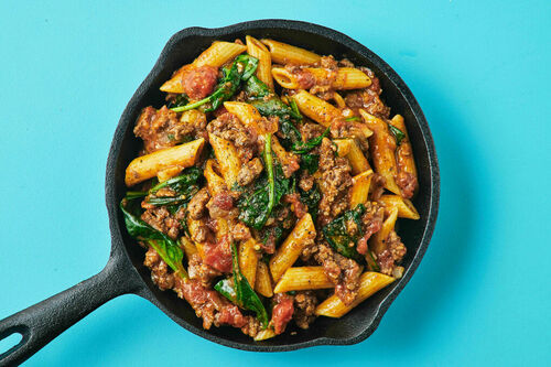 Beef Bolognese