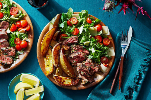 Tuscan Beef Tenderloin