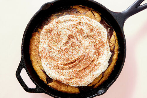 Marbled Tiramisu Cake