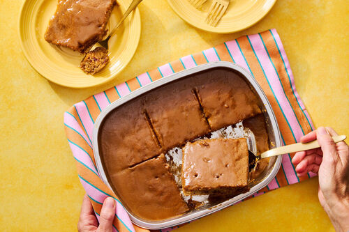 Holiday Showstopper! Sticky Toffee Pudding