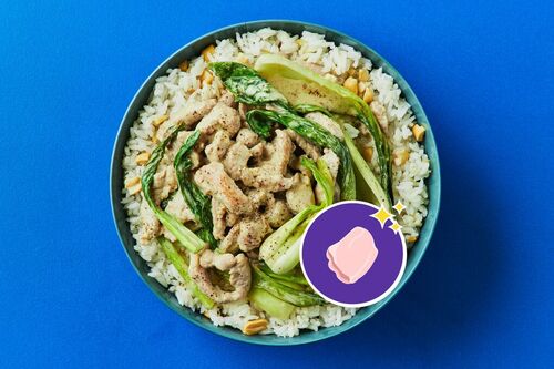 Thai Chicken Green Curry