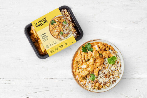 Creamy Butter Chicken