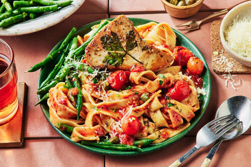 Italian-Style Bluefin Tuna