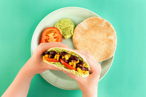 Mexicaanse sandwiches